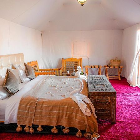 Desert Luxury Camp Morocco Hotel Merzouga Ngoại thất bức ảnh