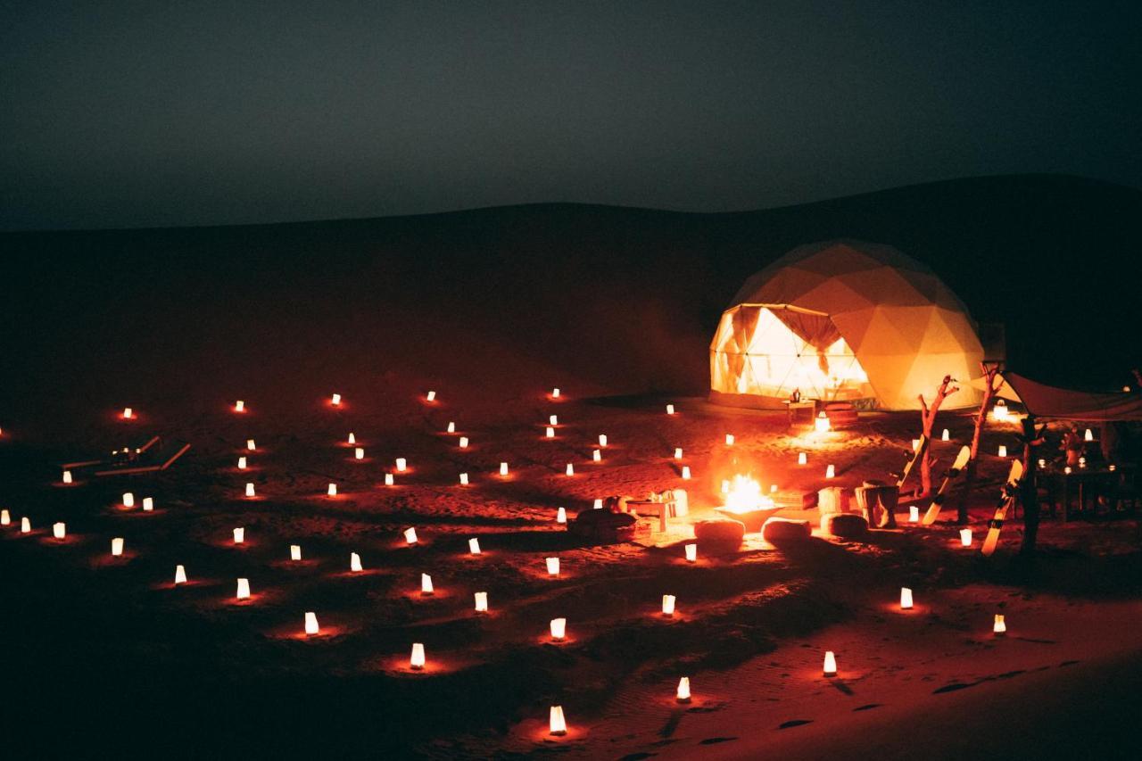 Desert Luxury Camp Morocco Hotel Merzouga Ngoại thất bức ảnh