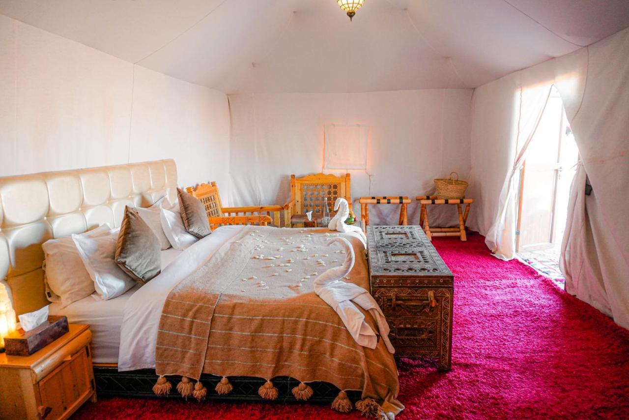 Desert Luxury Camp Morocco Hotel Merzouga Ngoại thất bức ảnh