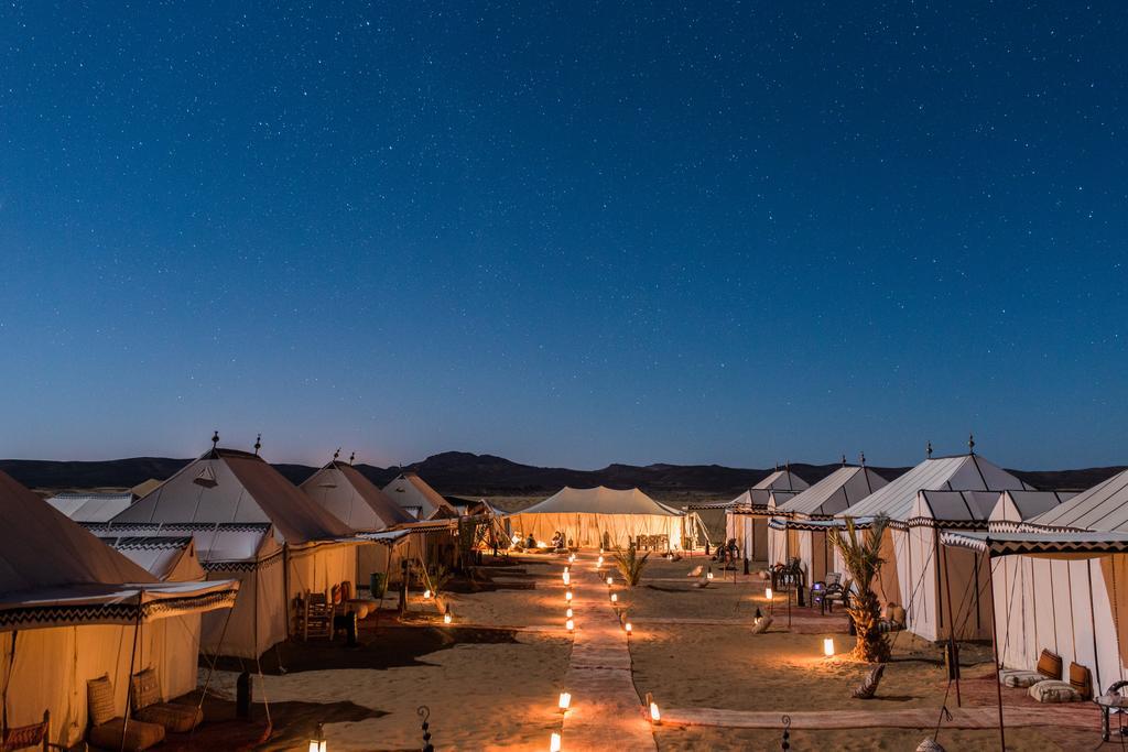 Desert Luxury Camp Morocco Hotel Merzouga Ngoại thất bức ảnh