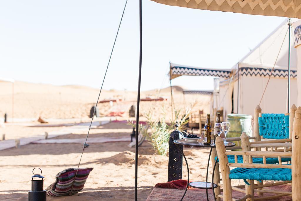 Desert Luxury Camp Morocco Hotel Merzouga Ngoại thất bức ảnh