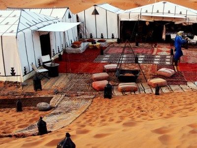 Desert Luxury Camp Morocco Hotel Merzouga Ngoại thất bức ảnh